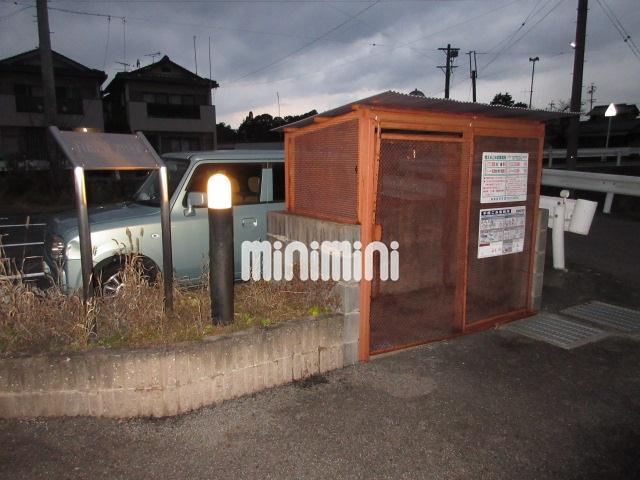 その他共有部分　敷地内ゴミ捨て場