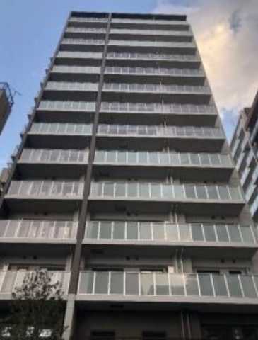 建物外観　プレミスト板橋