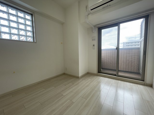 その他部屋・スペース　使い勝手のいい寝室です