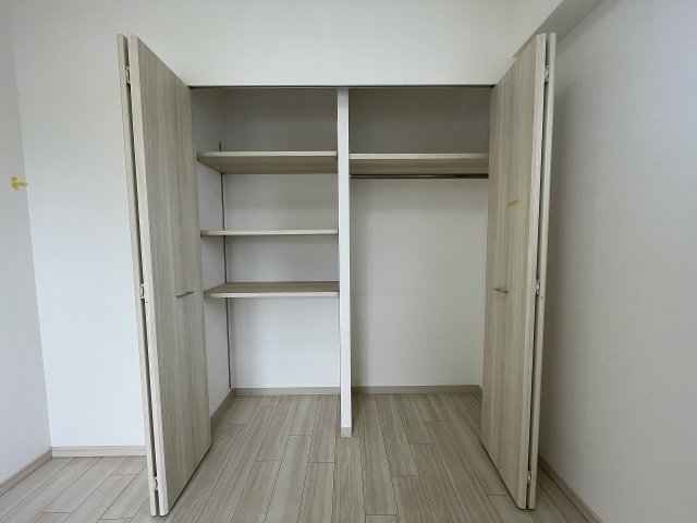 収納　便利な収納スペースです
