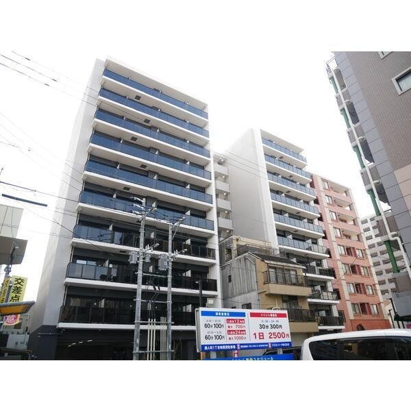 建物外観　外観写真