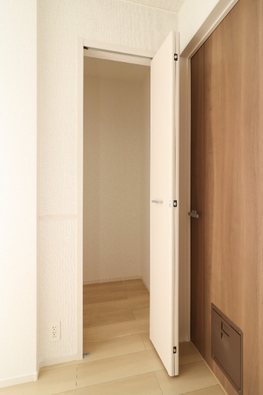 収納　図面と現状に相違がある場合には現状を優先