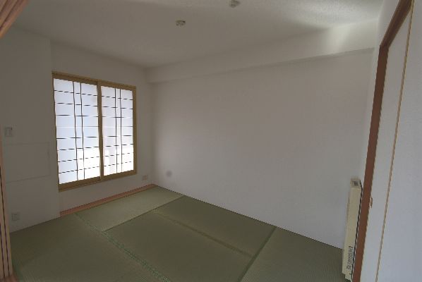 その他部屋・スペース　押入のある和室