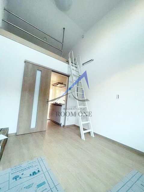 居室・リビング　洋室のお部屋です。