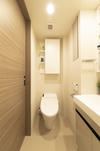 トイレ　※参考写真