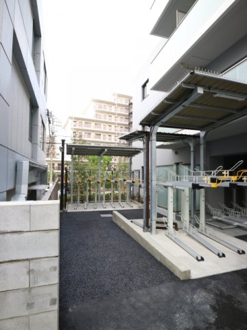 その他設備　駐輪場　※参考写真