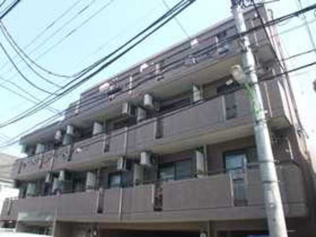 建物外観　★駅徒歩４分・オートロック・礼金なし★