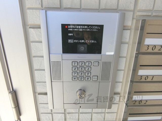 セキュリティ　オートロック