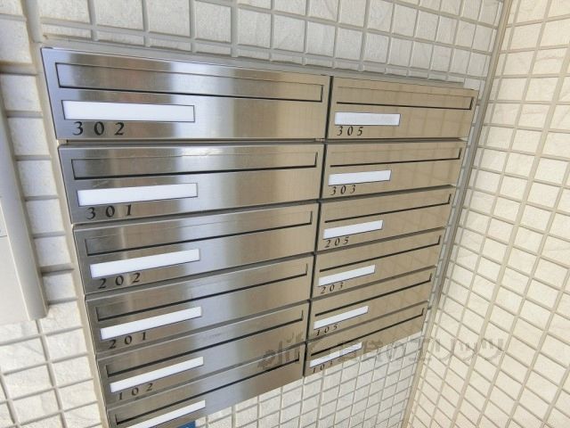 その他　集合ポスト