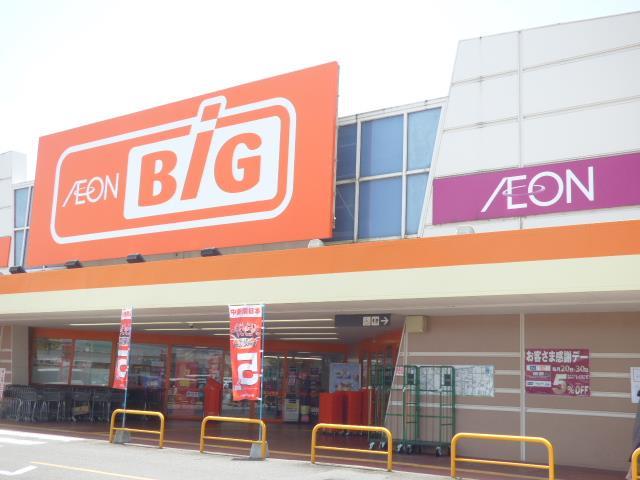 スーパー　ザ・ビッグ豊後高田店（スーパー）まで950m