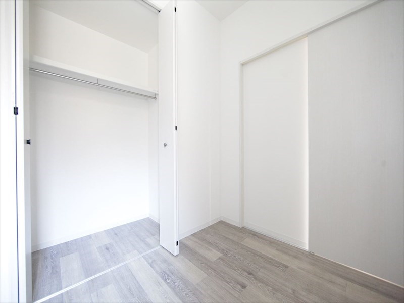 その他部屋・スペース　洋室3.1帖　クローゼット付（収納充実してます）