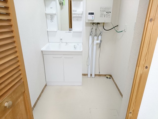洗面設備