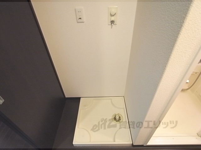 その他部屋・スペース　洗濯機置場