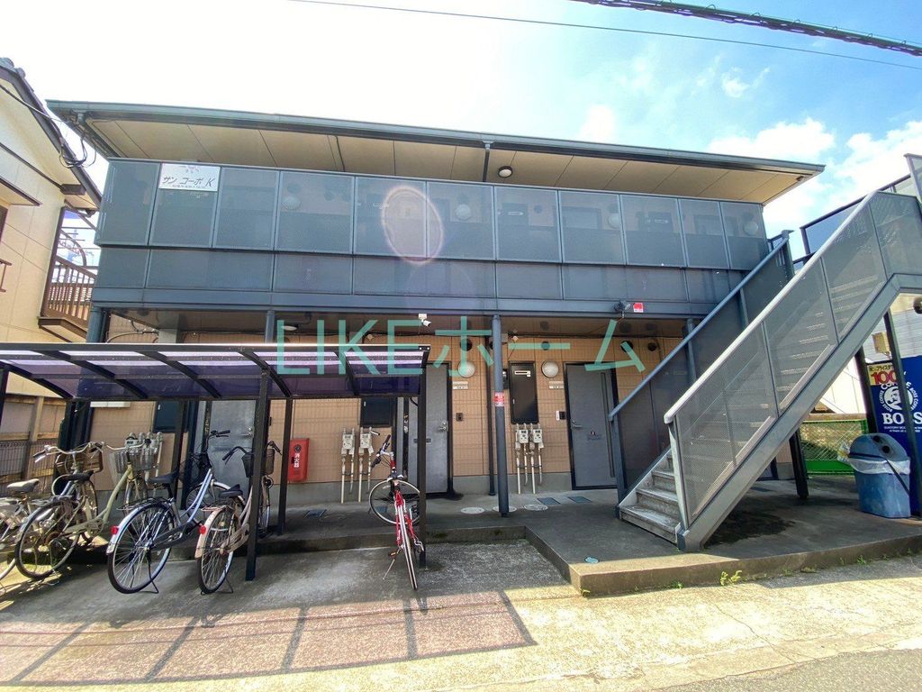 その他　駐車場