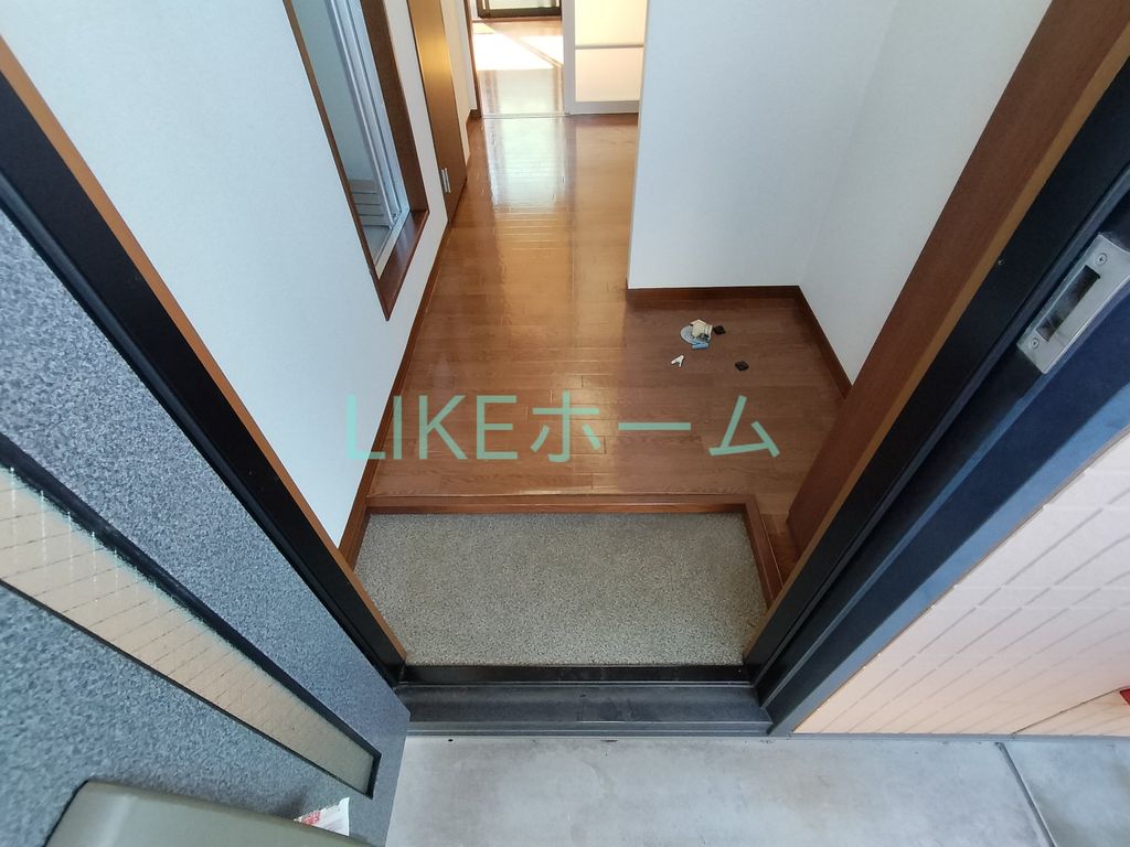 玄関　玄関