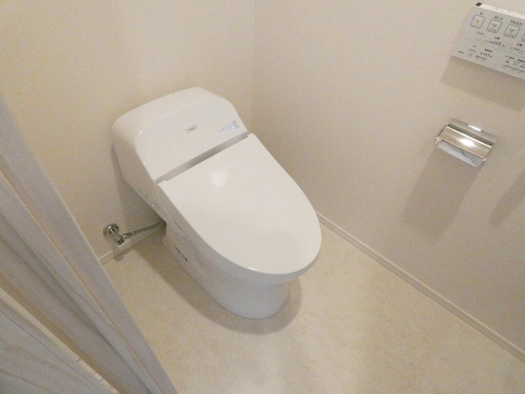 トイレ　トイレ※別部屋参考写真