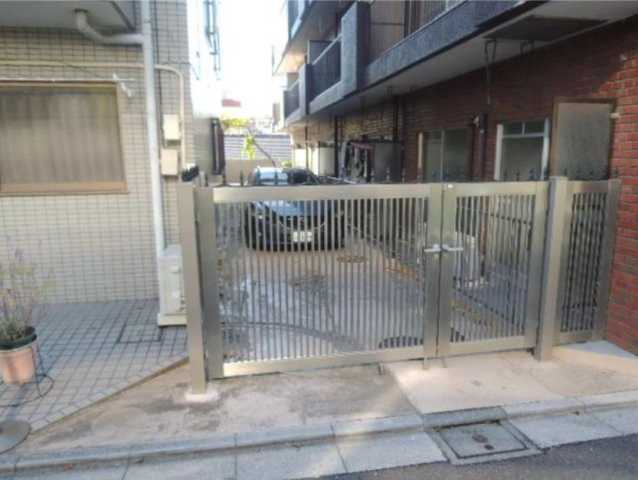 エントランス　シャルム沢井