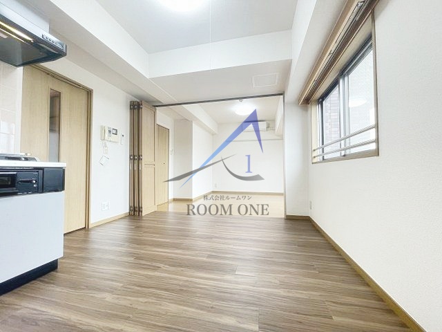 居室・リビング　洋室のお部屋です。