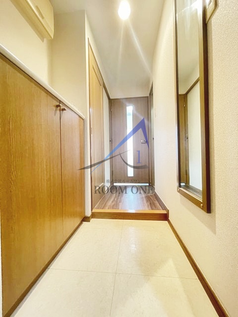 玄関　玄関です。