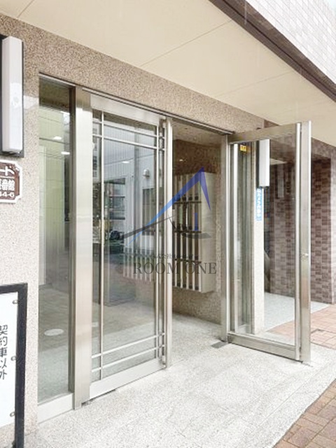 エントランス　エントランスです。