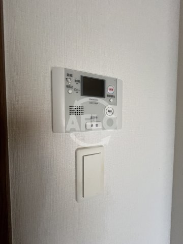 セキュリティ　ハイムラポールPart XIII　モニター付きインターホン