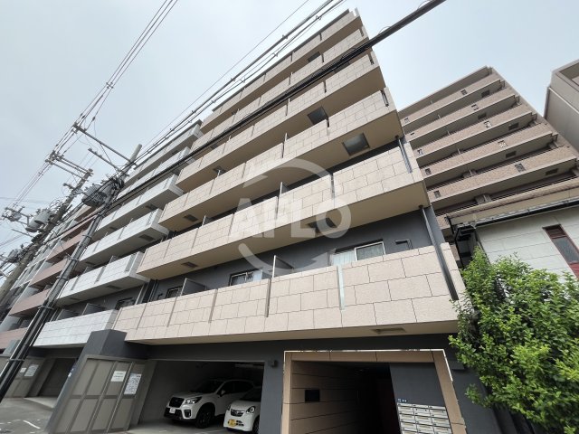 建物外観　ハイムラポールPart XIII　外観