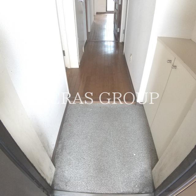 玄関　他部屋参考。