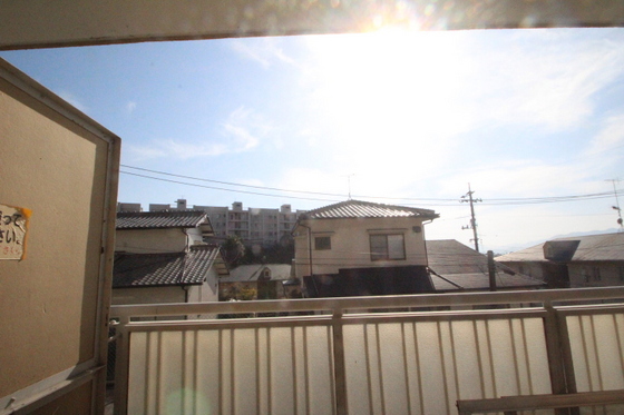 眺望　※別号室の写真です