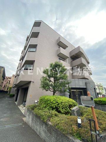 建物外観　外観は落ち着いています