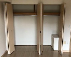 収納　収納※別部屋参考写真