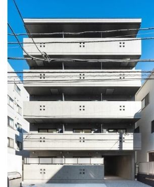 建物外観　外はこのようになっています