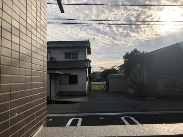 眺望