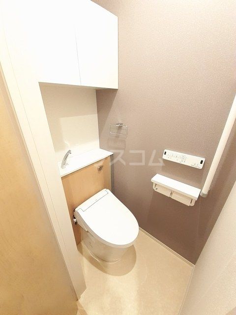 FloriaIIのトイレ写真