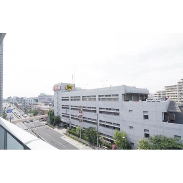 バルコニー　※写真は同タイプ住戸です。
