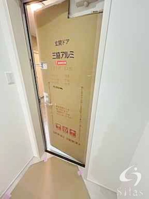 玄関　同仕様
