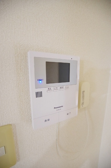 セキュリティ　類似室内