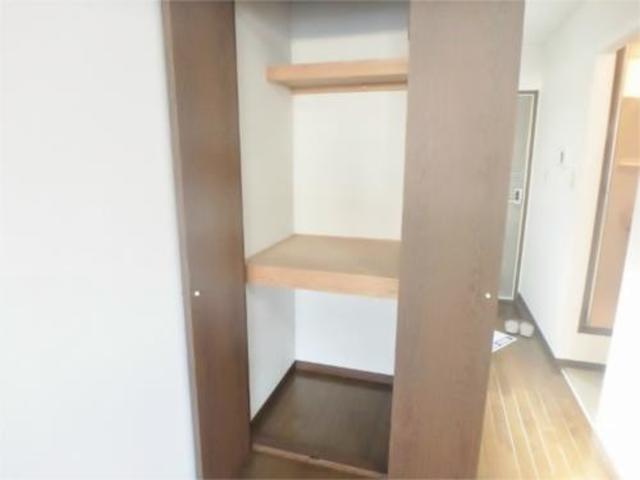 収納　収納バッチリ