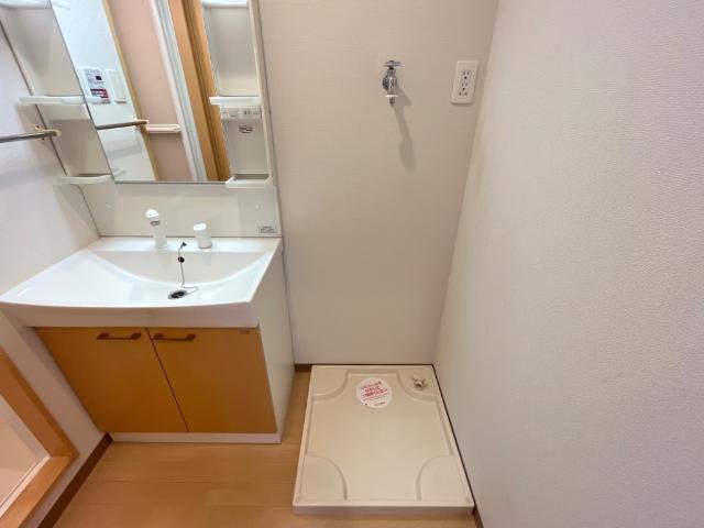 その他　洗濯機置場