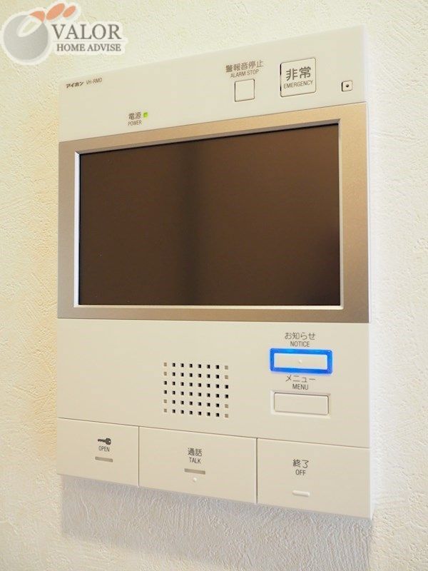 セキュリティ　物件画像
