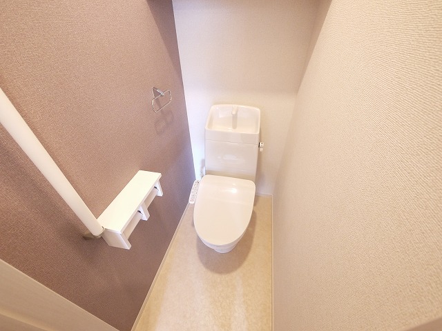 トイレ　トイレも気になるポイント