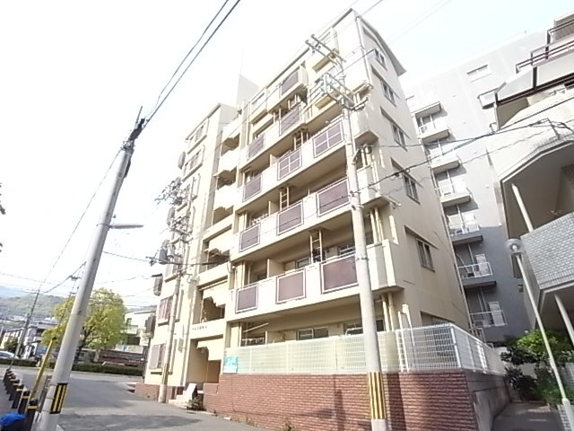 建物外観　外観写真