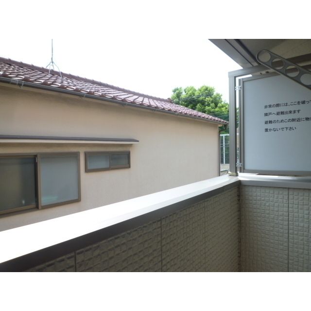 バルコニー