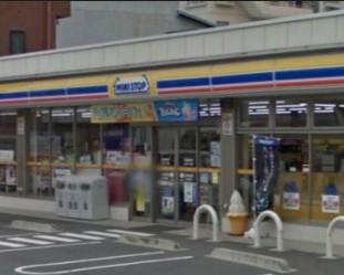 コンビニ　ミニストップ 中央1丁目店（コンビニ）まで219m