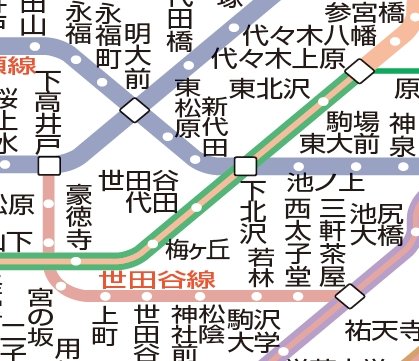 その他　☆路線図☆