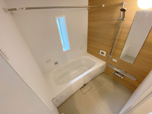 洗面設備　別号室の参考写真です。