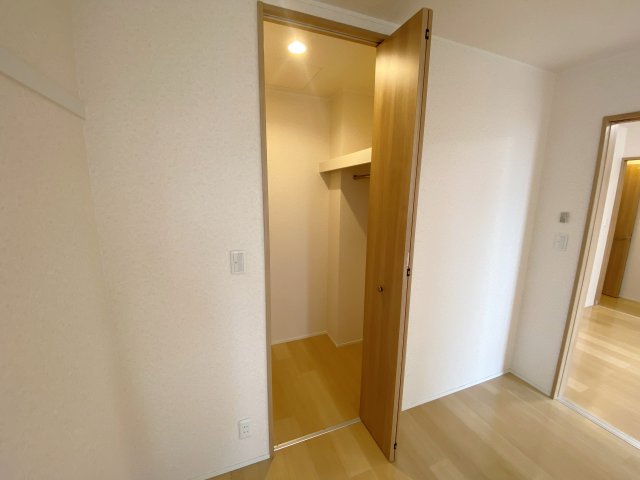 収納　別号室の参考写真です。