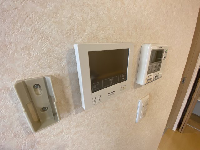 セキュリティ　別号室の参考写真です。