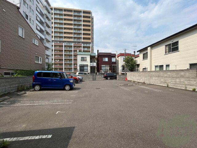 駐車場　駐車場その他