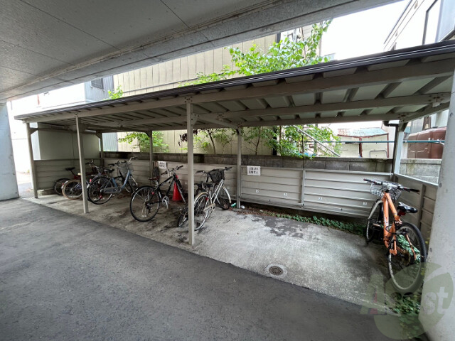 その他共有部分　駐輪場その他