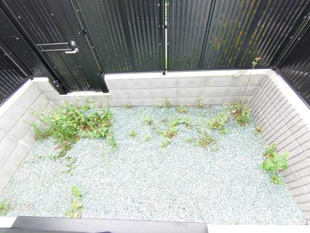バルコニー　ルクレ高田馬場